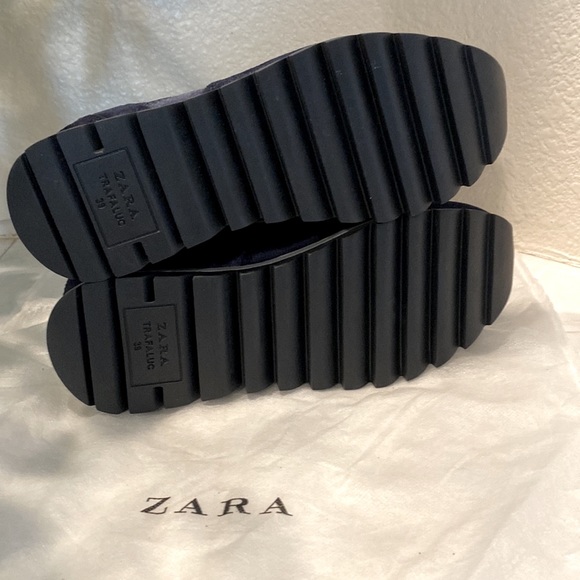 NWT Zara Trafaluc Z17 Trainers - Picture 8 of 8